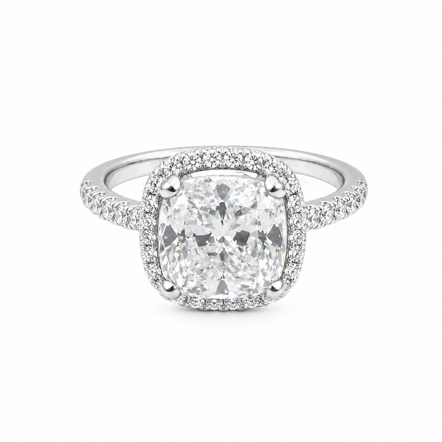 Cushion Cut