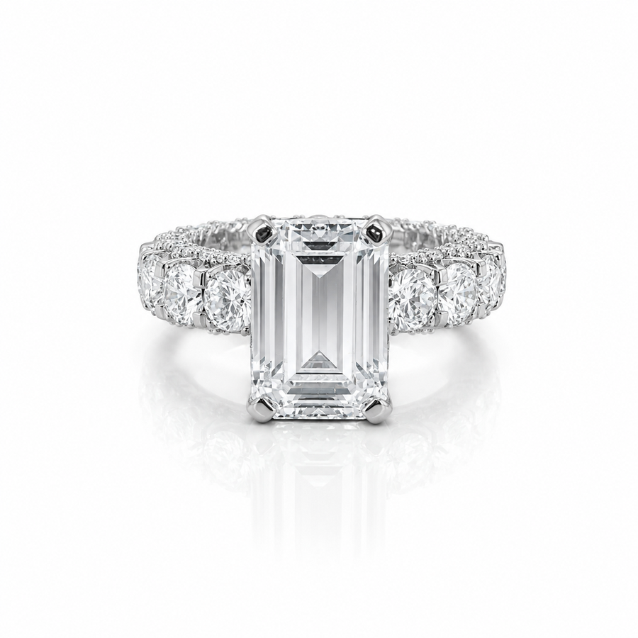 Emerald Cut