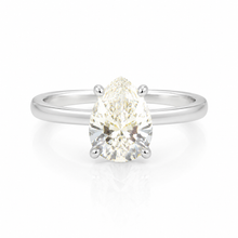 Pear Shape Ring