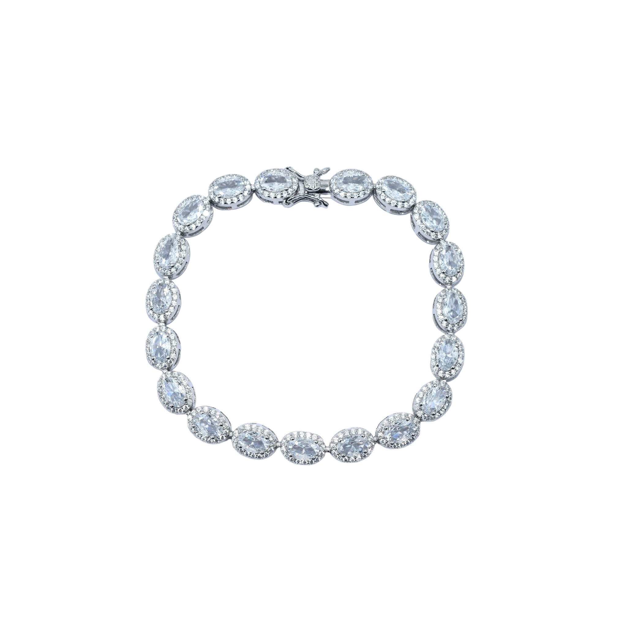 Oval Shape Bracelet