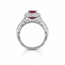 Love Lock Ring