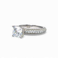 Cushion Cut Ring