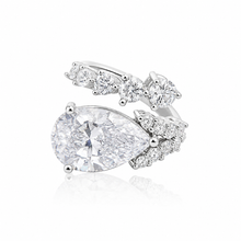 Zendaya Pear Shape Ring