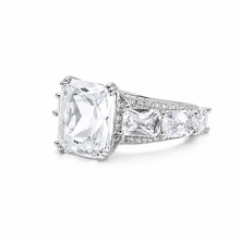 Emerald Cut Ring