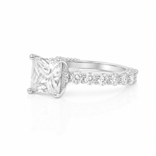 Cushion Cut Ring