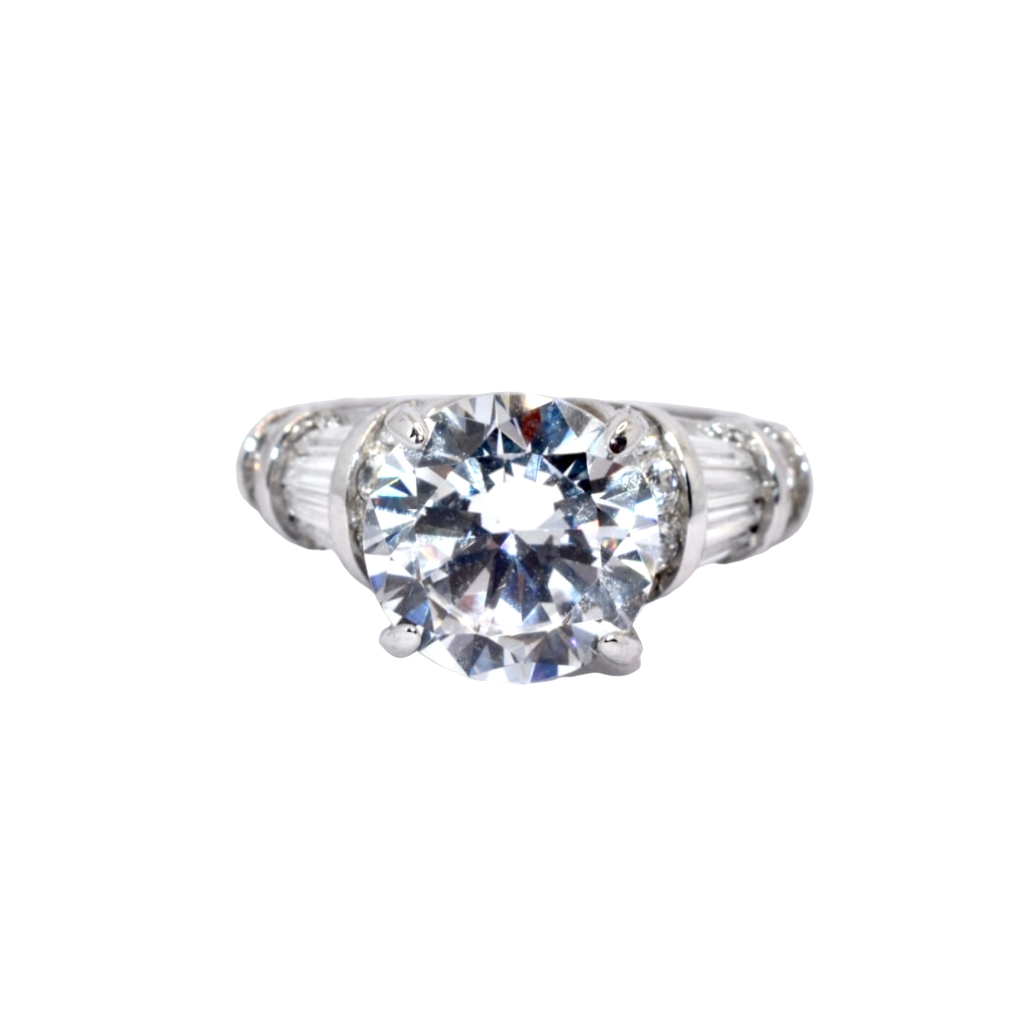 Solitaire Ring