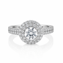 Elizabeth Solitaire Ring