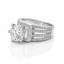Solitaire Ring