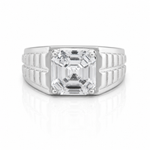 Cushion Cut Ring
