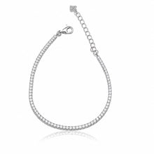 1.5mm Solitaire Bracelet