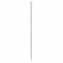 Cushion Cut Bracelet