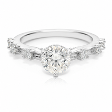Swarovski Solitaire Ring