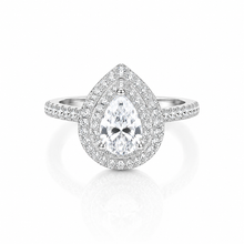 Crown Jewel Ring