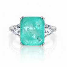 Green Pariba Ring