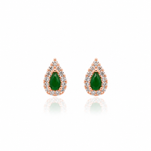 Emma Drop Studs