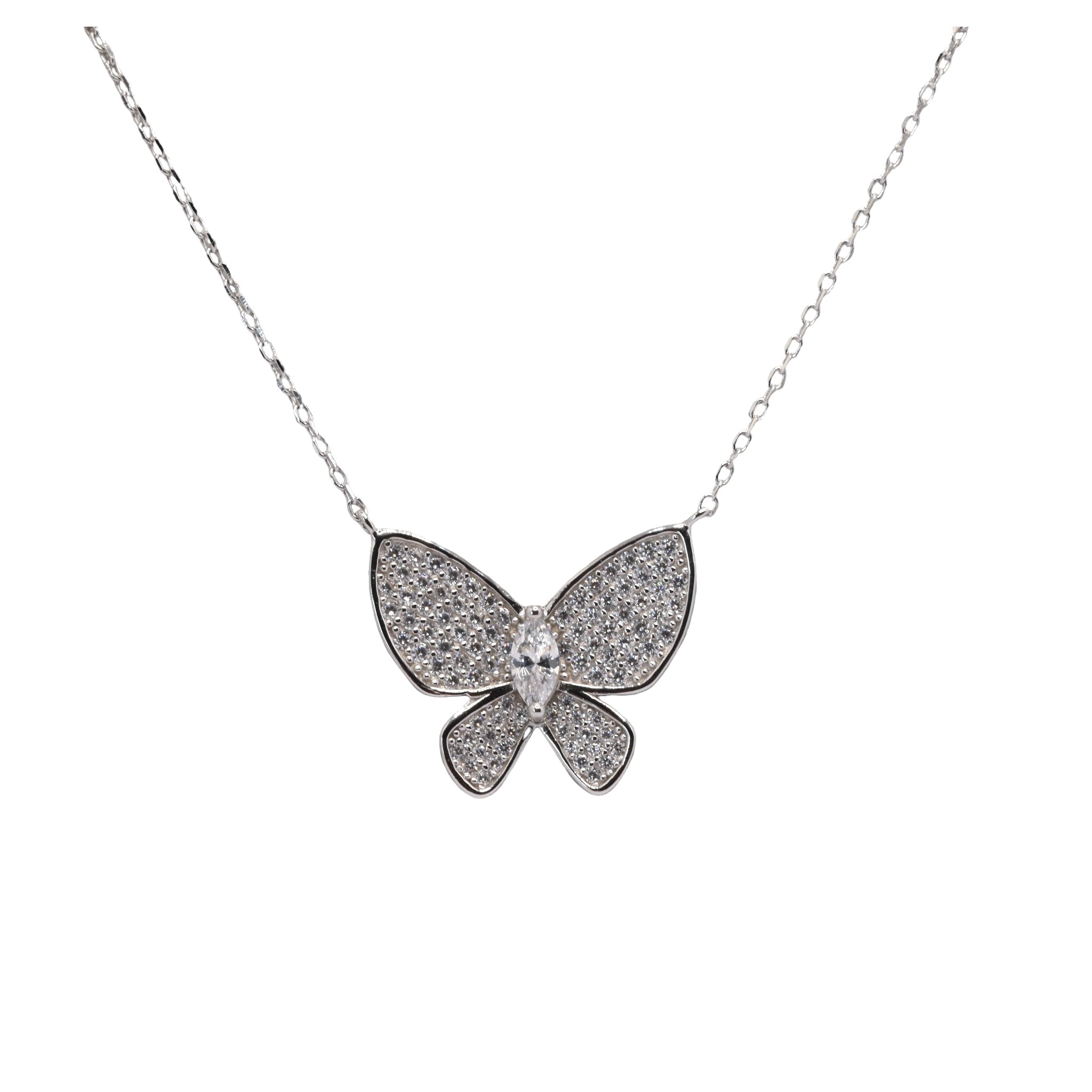 Butterfly Chain Pendant