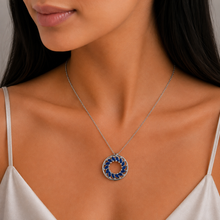 Celeste Chain Pendant