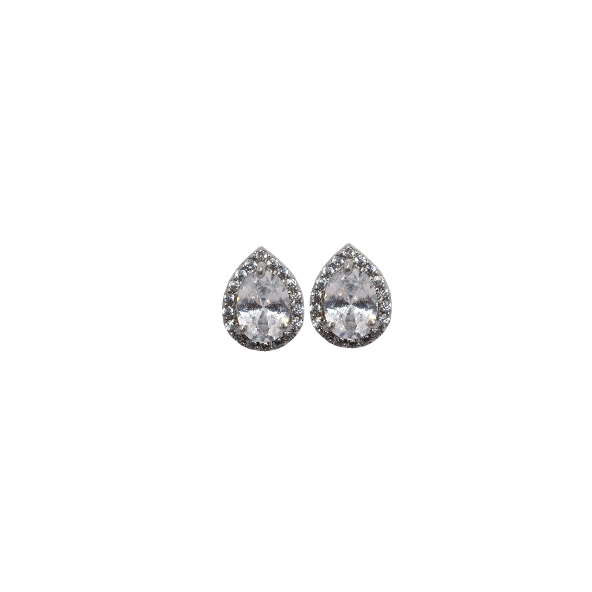 Pear Studs