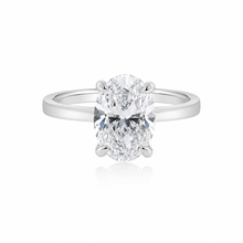 Hailey Set Ring — Silver