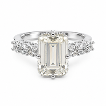 Emerald Cut Ring