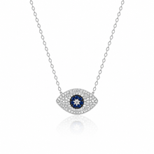 Evil Eye Chain Pendant