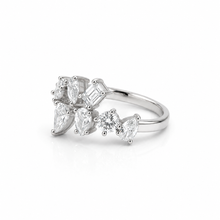 Brie Multi Shape Ring