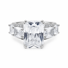 Emerald Cut Ring