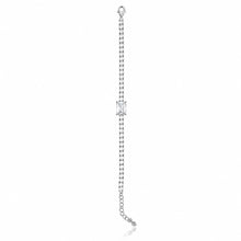 Emerald Cut Tennis Bracelet