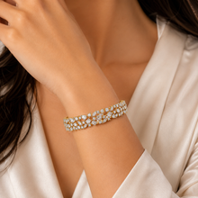 Gold Coloured Bracelet