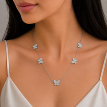 Butterfly Necklace