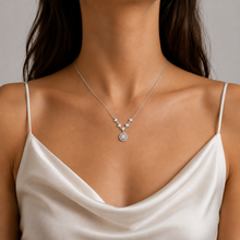 Scarlett Chain Pendant