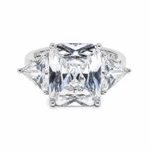 Triple Stone Ring