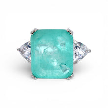 Green Pariba Ring
