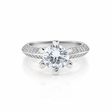Solitaire Ring