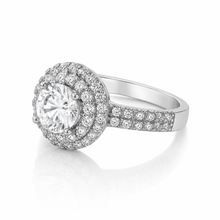Elizabeth Solitaire Ring