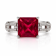Scarlite Ring