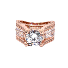 Queen's Halo Ring