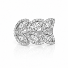 Baguette Ring