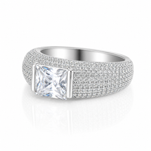 Emerald Cut Ring