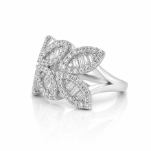 Baguette Ring