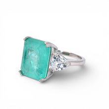 Green Pariba Ring
