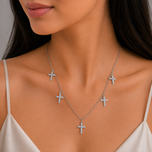 Cross Necklace