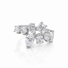 Brie Multi Shape Ring
