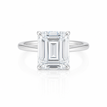 Emerald Cut Ring