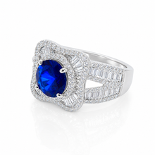 Ocean Love Ring