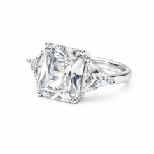 Triple Stone Ring