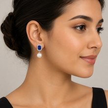 Sophie Pearl Earrings