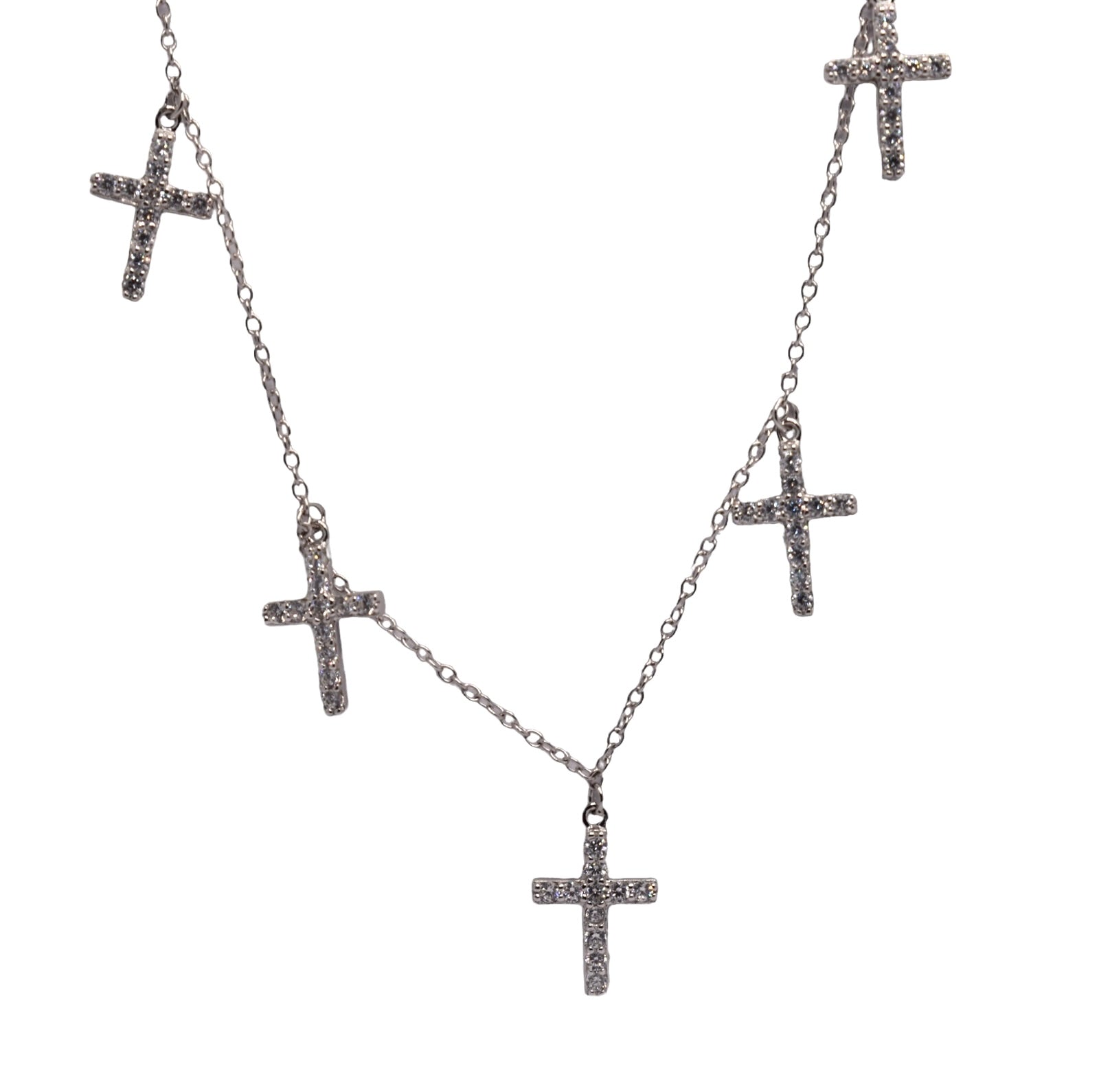 Cross Necklace