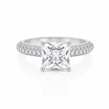 Cushion Cut Ring