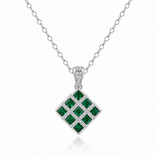 Jade Chain Pendant